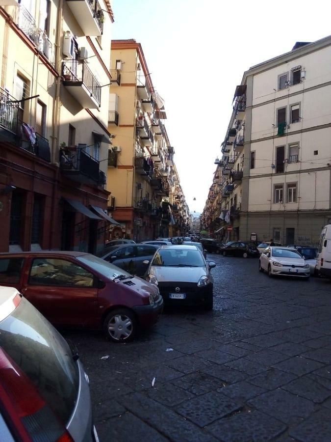 Domus Adriana Apartment Naples Exterior photo
